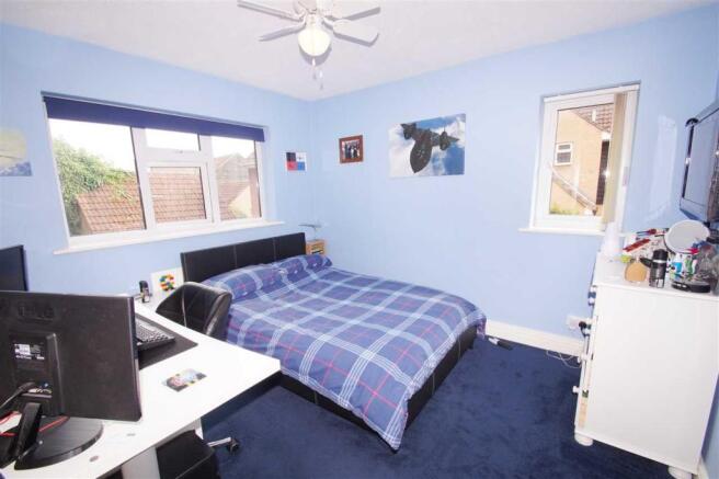 Bedroom Three