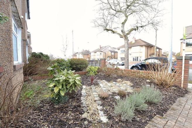 Front Garden