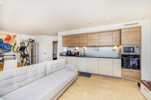 Flat 22, Metcalfe Court, Teal Street, London SE10 0BX