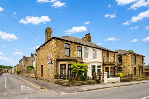 Burnley Road, Accrington