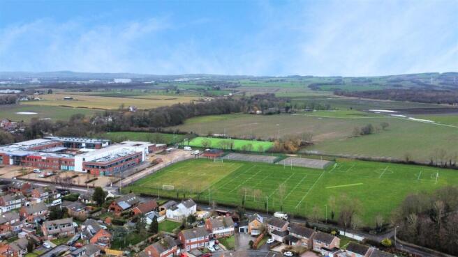 Standish Drive Drone