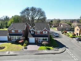 2, Parsons Drive, Gnosall, Stafford ST20 0QS