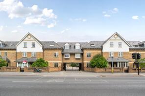 10, Fusion Court, Kingston Vale, London SW15 3PF