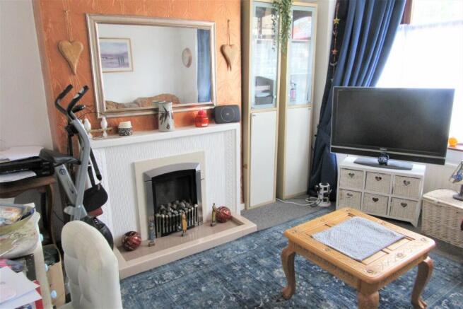 Front Lounge