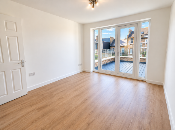 NEW 1 UNFURNISHED