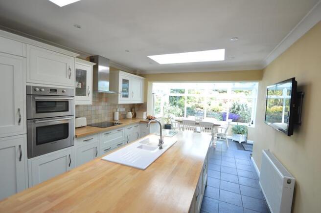 Kitchen/breakfast