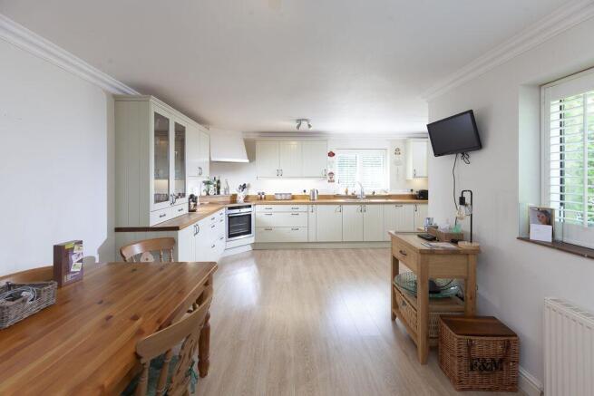 Kitchen Dining Room