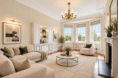 Campden Hill Road, London, W8
