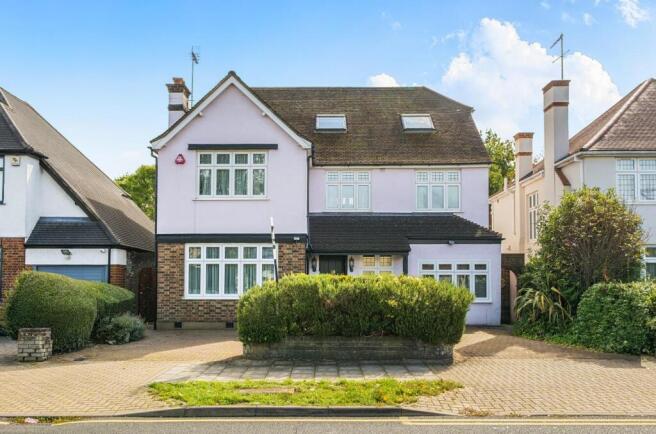 Davidson Frost-Wellings, DFW, Dalkeith Grove, Stan
