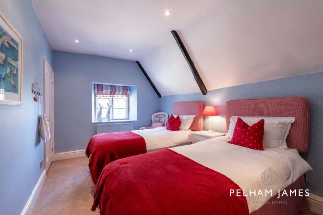 Bedroom 6, Uffington Manor, Uffington