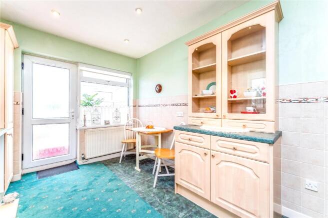 Breakfast Kitchen