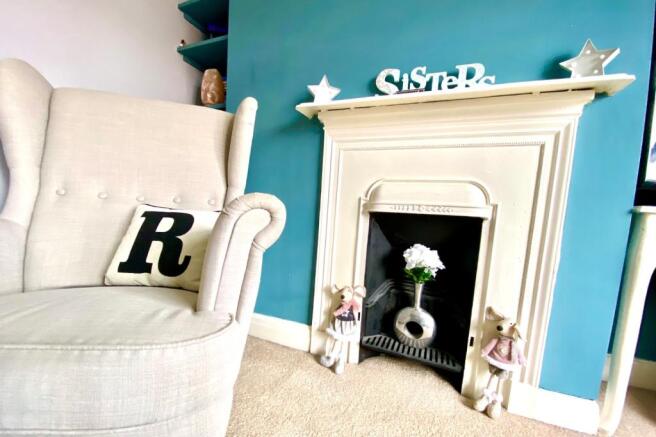 Feature Fire Place