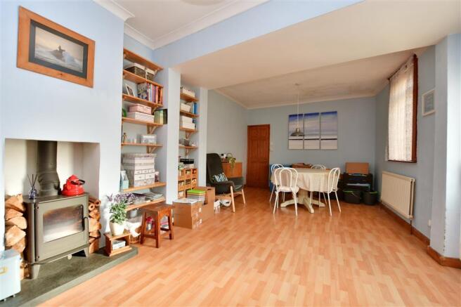 Family/Dining Room