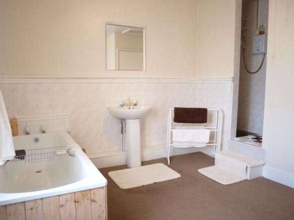 Bathroom numbe...