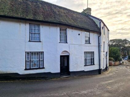 Fore Street Hill, Budleigh Salterton, EX9