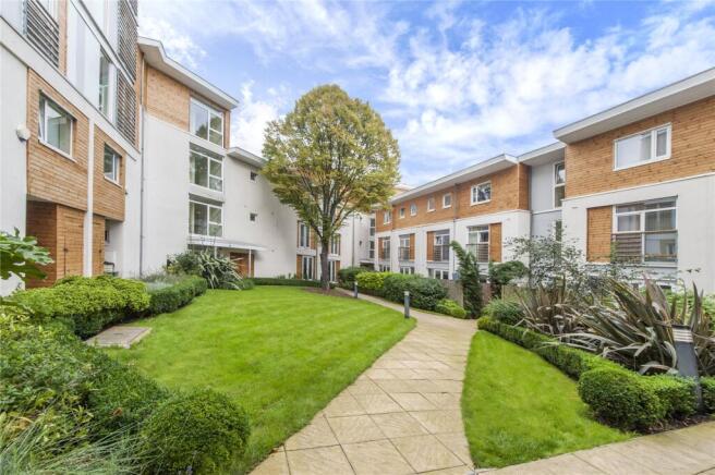 Island Apartments, 
30 Coleman Fields, N1 – pohled 4