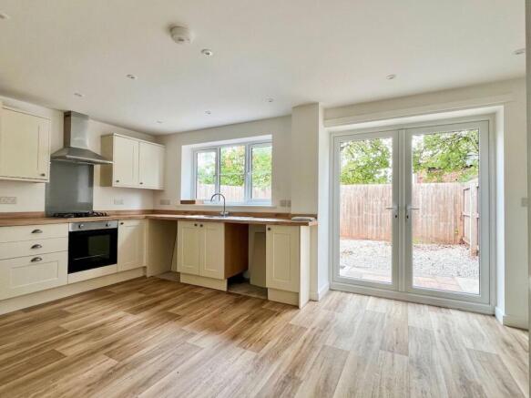 Kitchen dining room