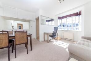 Flat 525, Chelsea Cloisters, Sloane Avenue, London SW3 3EH