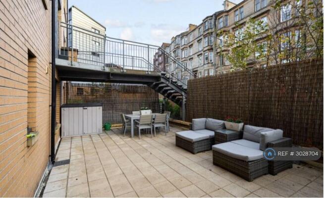 Private Garden