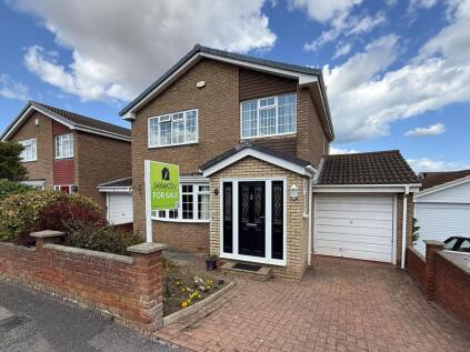 Hillside Close, New Marske, North Yorkshire
