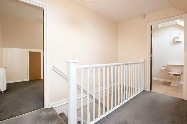 SECOND FLOOR LANDING