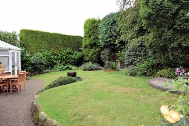 Gardens and Grounds