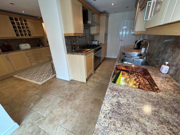 Breakfast/Kitchen