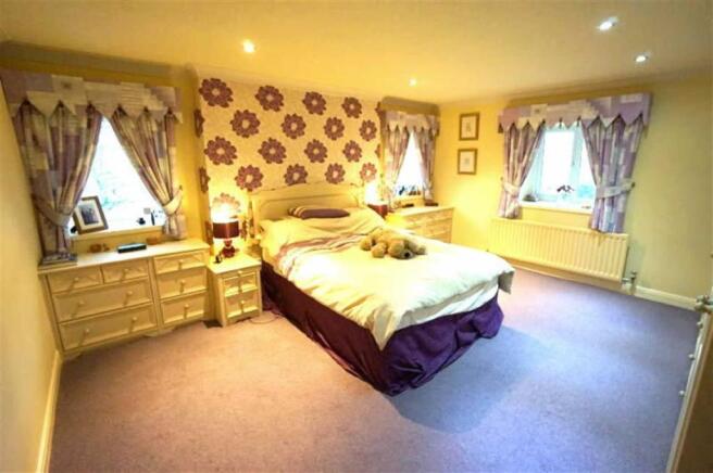 Master Bedroom (No 3