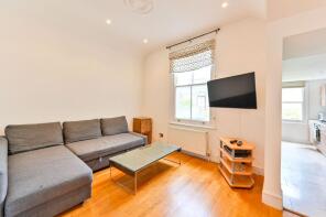 Ground Floor Flat, 6, Chesson Road, London W14 9QX