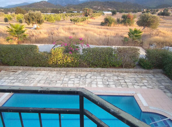 Detached Villa 3 Bedroom Fully Furnished with Private Swimming Pool Image 9999 2