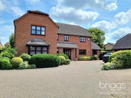 3, Forge Court, Peterborough PE6 8UG