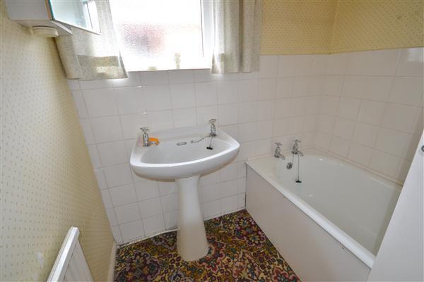 BATHROOM: