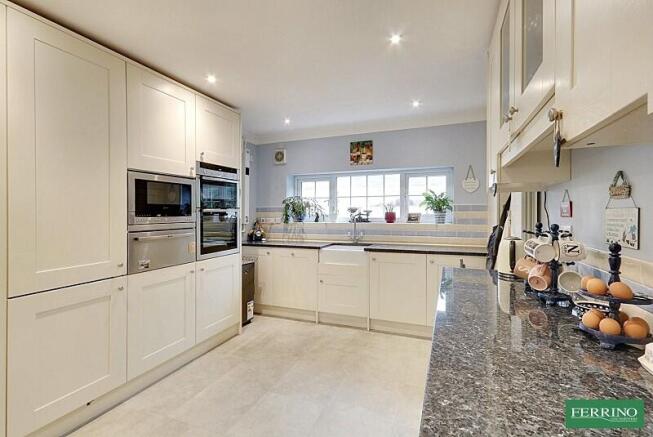 Kitchen Breakfast Room