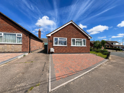 Nursery Close, Thurlaston, Leicester