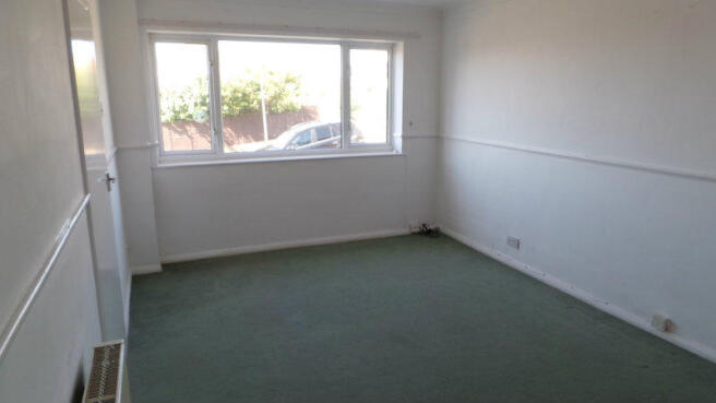 Bedroom 2 The Grange