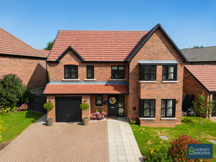 Breckon Close, Nunthorpe