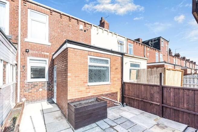 Rear Yard