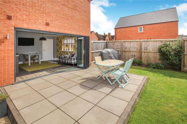Patio & Bifolds
