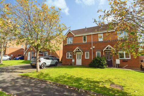 Martindale Crescent, Middleton, Manchester, Greater Manchester, M24