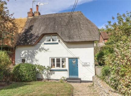 High Street, Wherwell, Andover, Hampshire, SP11