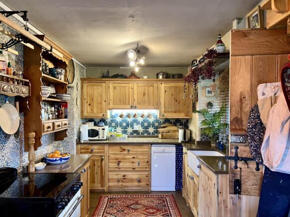 Poets Corner, 8 Glen Road, Palnackie - Williamson 