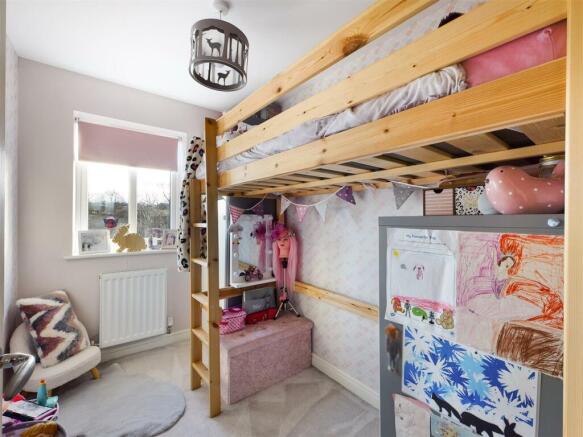 Bedroom Three