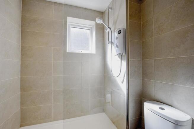 Family Shower Room