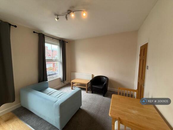 Living Room/ Kitchen