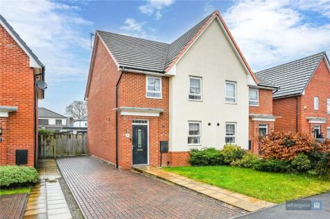 Springwell Avenue, Liverpool, Merseyside, L36