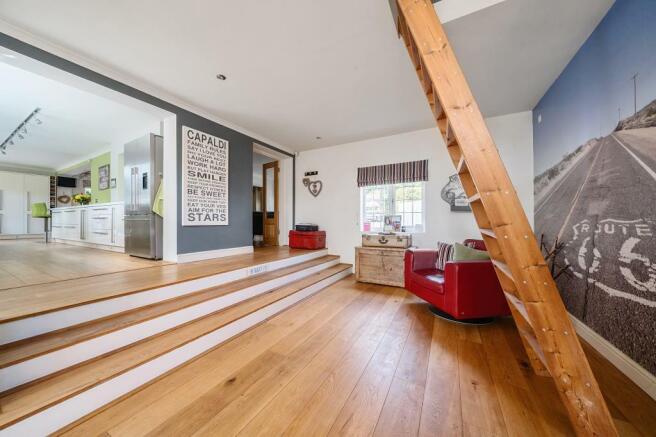Reception Room
