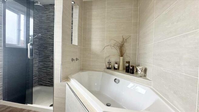 Upstairs WC