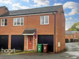 20, Tannin Crescent, Nottingham NG6 8PX