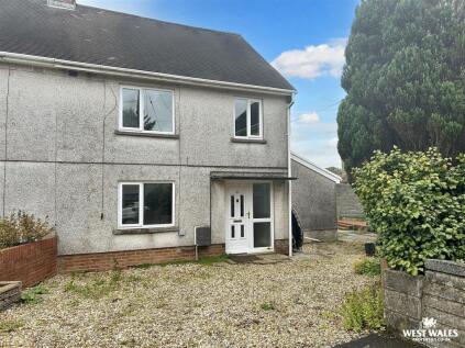 Brynymor, Five Roads, Llanelli