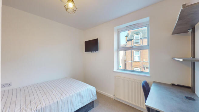 Lenton Boulevard, Nottingham – pohled 5